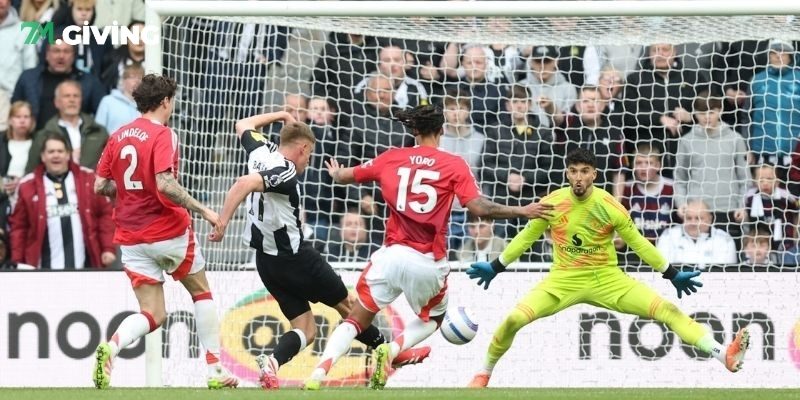 Soi kèo châu Á Manchester United vs Newcastle United 27/12
