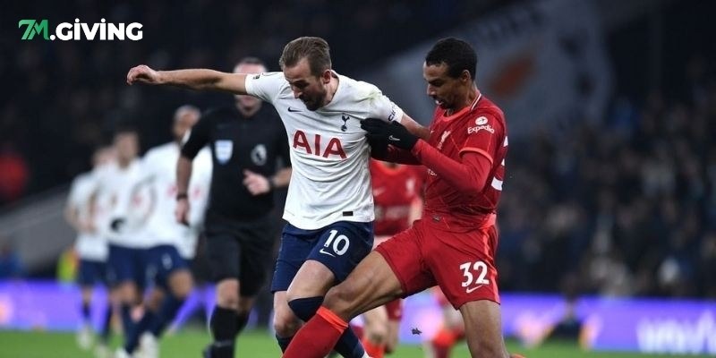 So sánh phong độ thi đấu Tottenham Hotspur vs Liverpool
