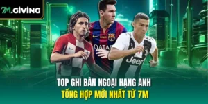 top ghi bàn Ngoại Hạng Anh